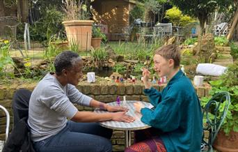 Sisterhood Sanctuary