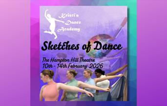 Sketches of Dance