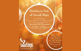 Small Steps Christmas Fair