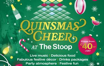 Quinsmas Cheer