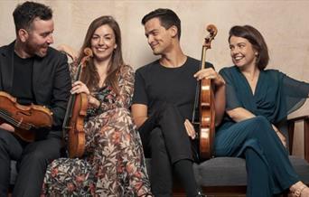 Solem Quartet, Alice Zawadzki
