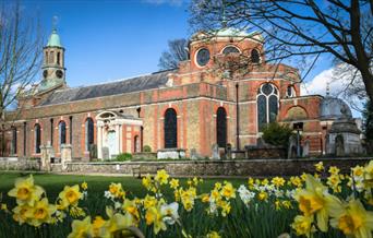 St Anne's Church