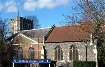 St Mary Magdalene