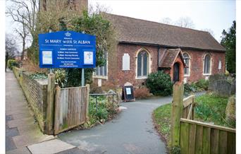 St Mary with St Alban Church