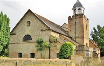St Petersham Church