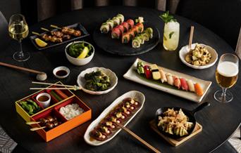 Mother's Day Sticks'n'Sushi