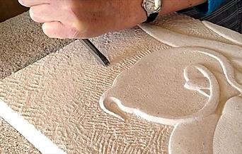 Stone Carving