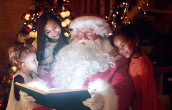 Storytelling with Santa