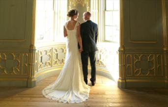 Wedding at Strawberry Hill House & Garden