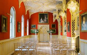 Strawberry Hill House Weddings