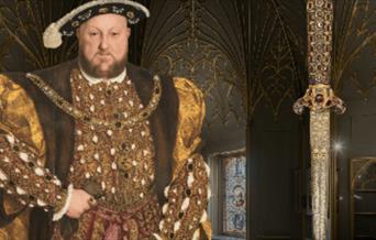 Strawberry Hill After Dark Henry VIII’s Kunstkammer