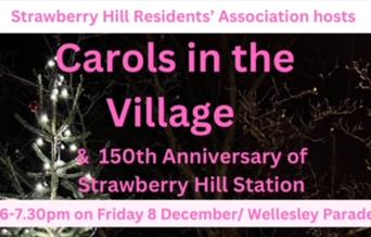 Strawberry Hill Carols