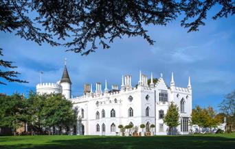 Strawberry Hill House