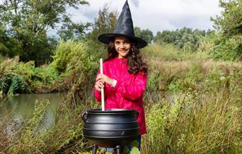 Super Natural October half term - Image credit: Wilbee Films (photographer Tim Shapacott)
