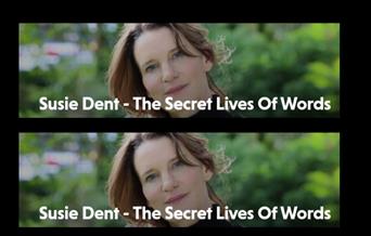 Susie Dent -The Secret Lives of Words