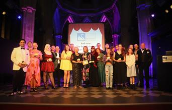 Arts Richmond Drama Party