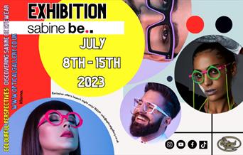 Sabine Be Eyewear: The Optical Gallery