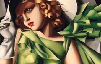 Tamara de Lempicka copyright Art Historical London
