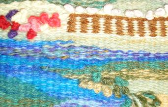 Tapestry Weaving