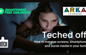 Teched Off! - Evening Talk and Q and A