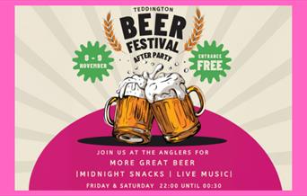 Teddington Beer Festival After Party