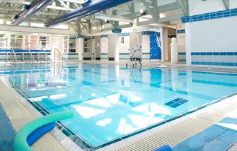 Teddington Hydrotherapy Pool