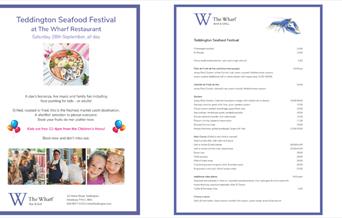 Teddington Seafood Festival