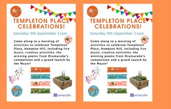 Templeton Place Celebrations