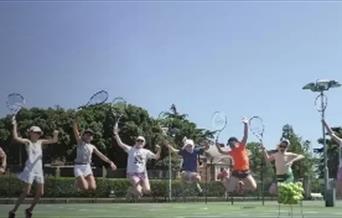 Tennis Camp