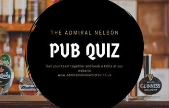 The Admiral Nelson Quiz Night