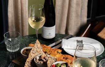 The Art of Food & Wine Pairing