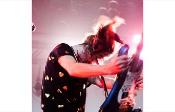 The Basement Door - Metal Heads at The Cabbage Patch