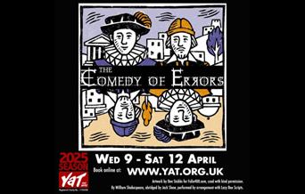 The Comedy of Errors