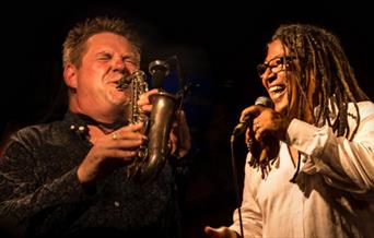 The Derek Nash Funk Experience
