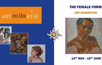 Image describing exhibition on the female form, that will run from 14 May to 15 June.