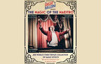 The Great Baldini Presents... Magic of the Maestro