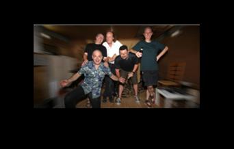The John Otway Band Tour