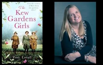 The Kew Gardens Girls