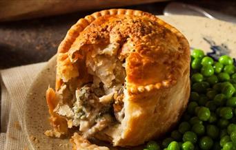 The Lensbury Pie Week
