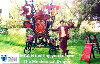 The Mechanical Dragon