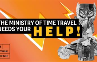 The Ministry of Time