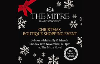 Christmas Boutique Shopping Event