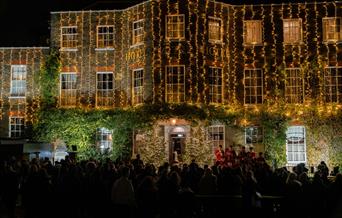 The Mitre Light Switch On