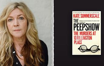 The Murders at 10 Rillington Place – In conversation with Kate Summerscale