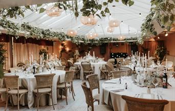 The Orangery Event