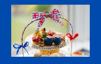 The Petersham Coronation Tea