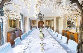 The Petersham Hotel Weddings