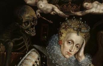 October Half Term 2025 -The Queenly Ghosts of Richmond Palace