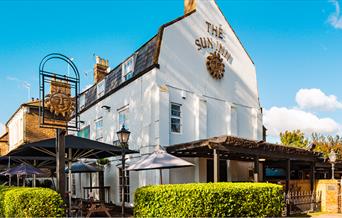The Sun Inn, Barnes