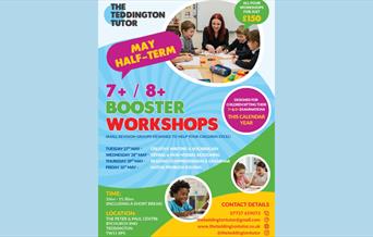The Teddington Tutor Booster Workshops